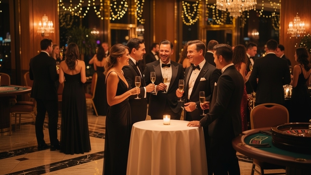 VIP gala