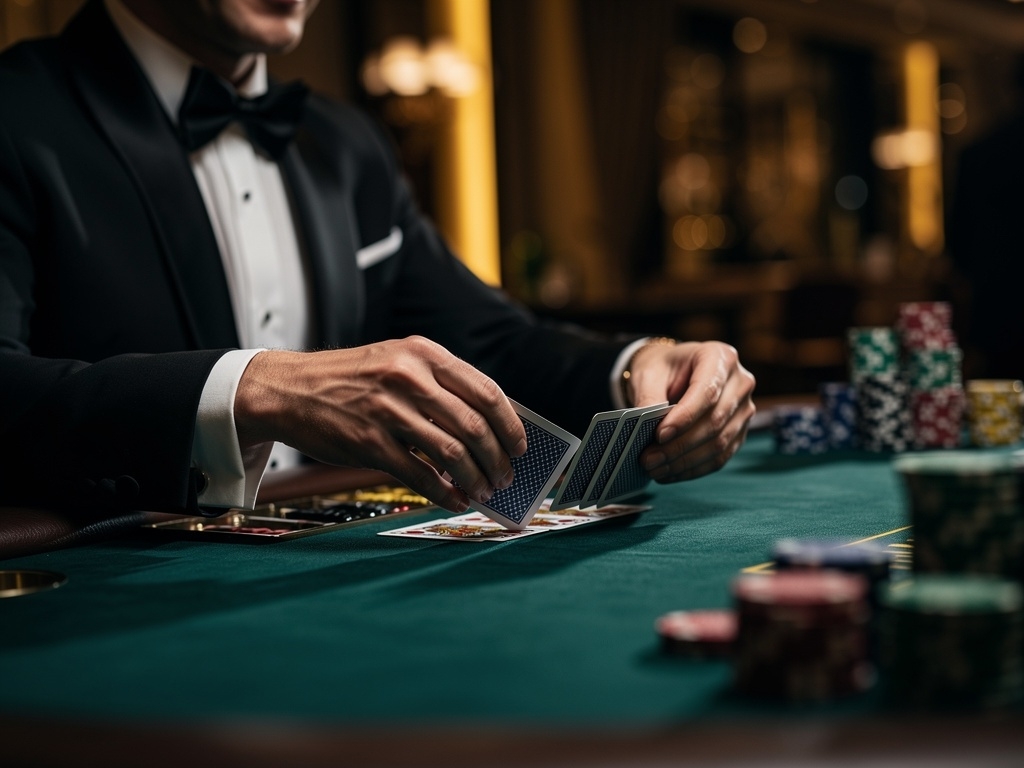 Poker tournament